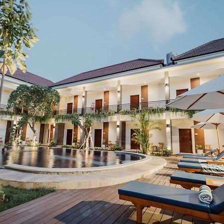 You Suite Seminyak Легіан Екстер'єр фото