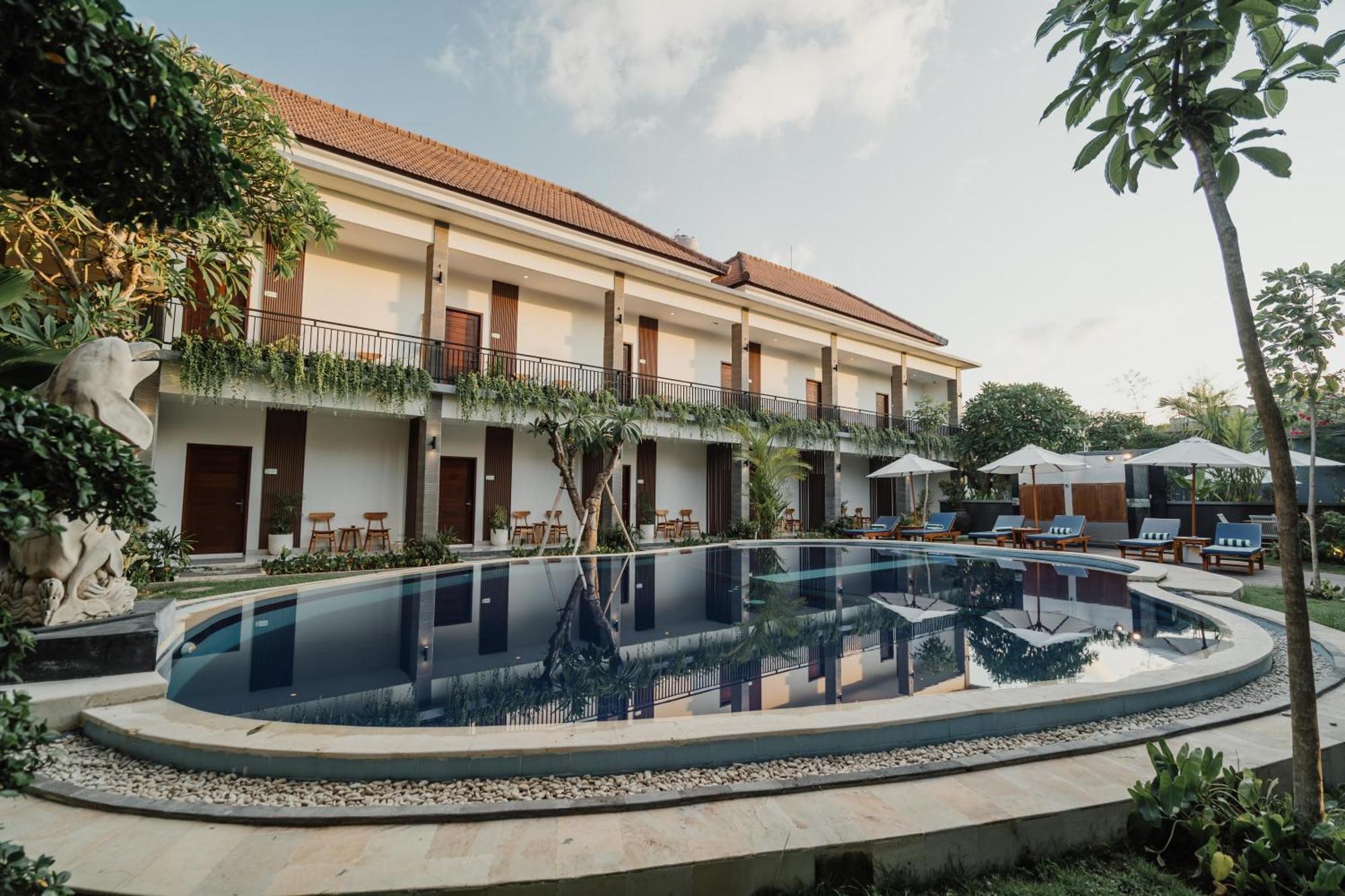 You Suite Seminyak Легіан Екстер'єр фото