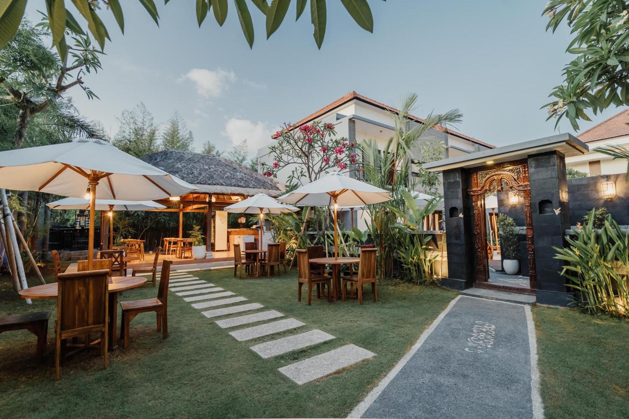 You Suite Seminyak Легіан Екстер'єр фото