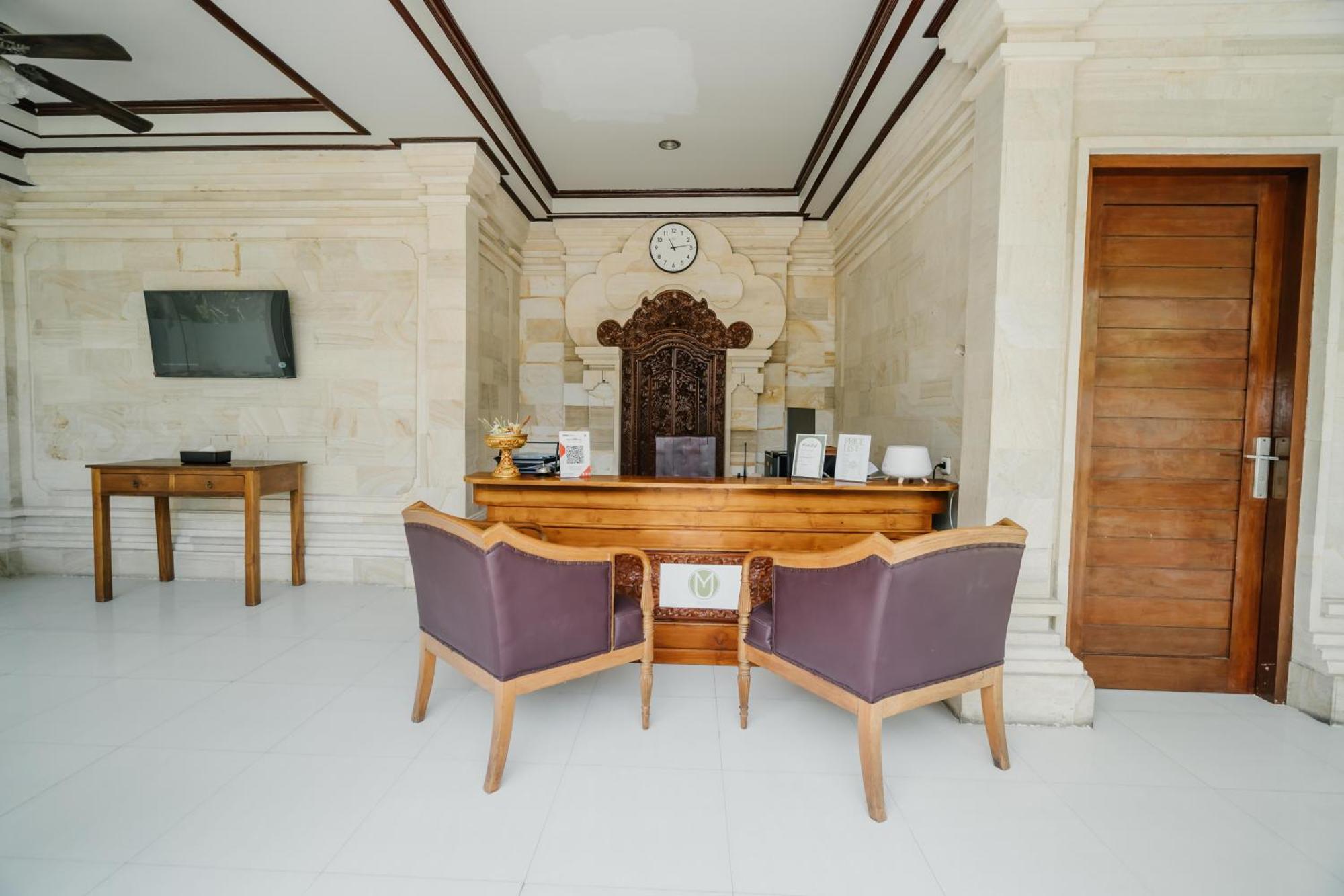 You Suite Seminyak Легіан Екстер'єр фото