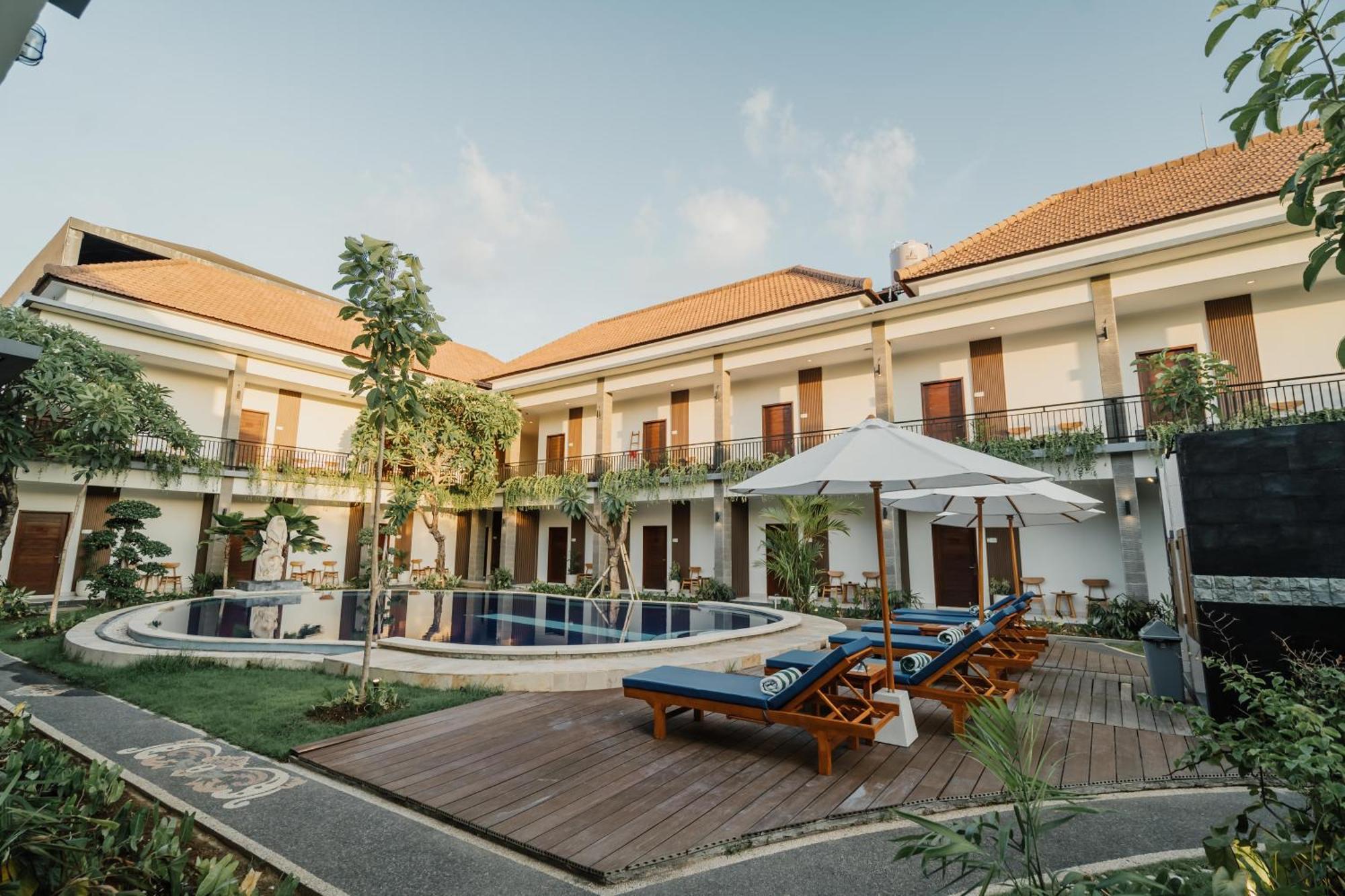 You Suite Seminyak Легіан Екстер'єр фото